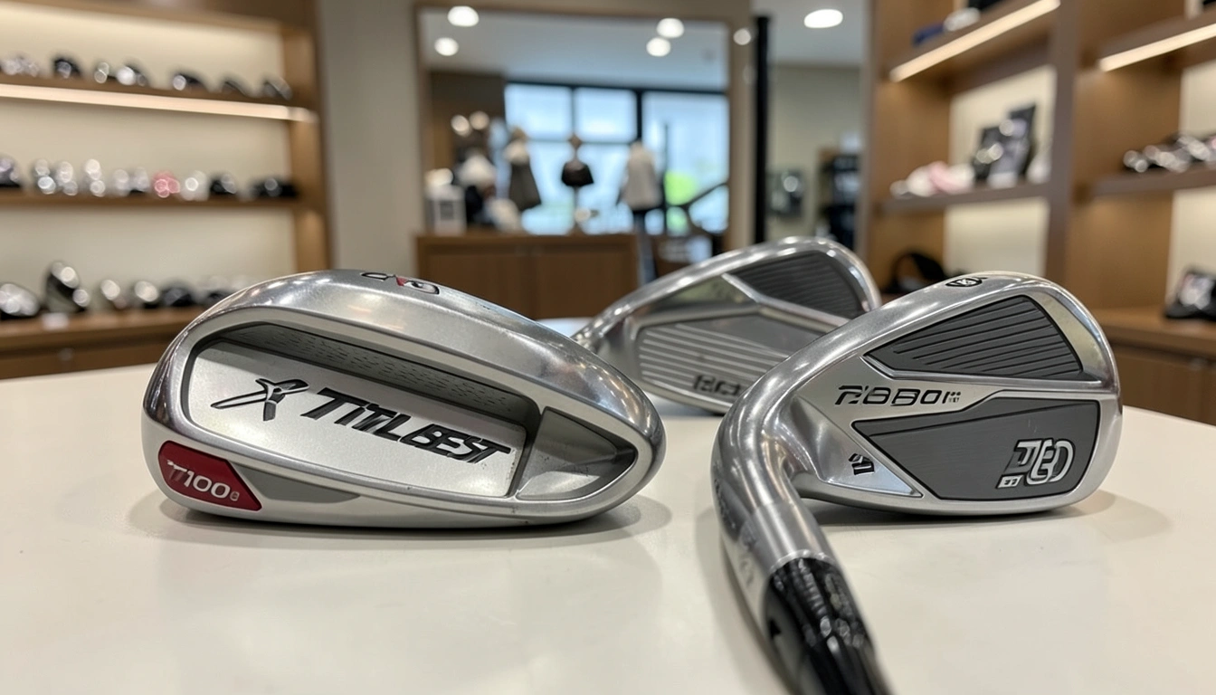 스코어 향상을 위한 궁극의 선택: 전문 피팅 및 레슨 연계 솔루션