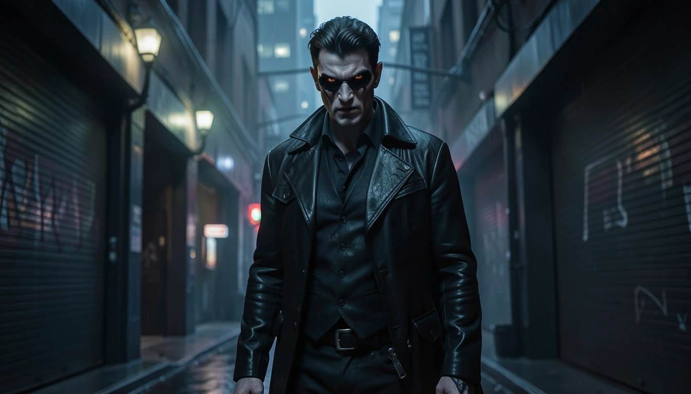 당신이 몰랐던 뱀파이어의 다양한 얼굴: 유형별 특징과 매력