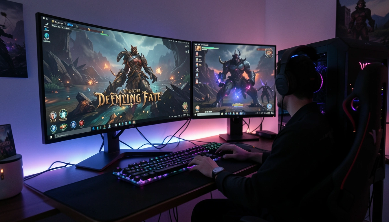 성공적인 '빈딕투스: 디파잉 페이트' 플레이를 위한 준비 가이드 ⚙️