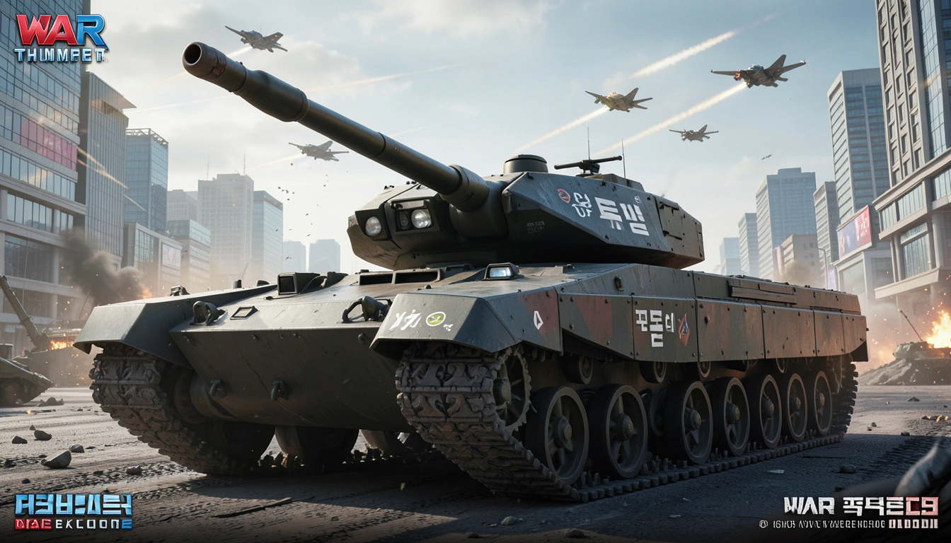 만약 한국 트리가 나온다면? 유력 장비와 역할 분석