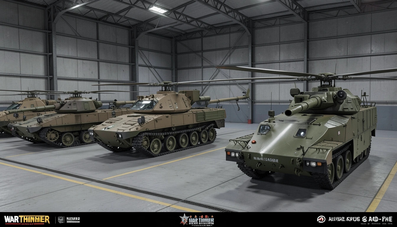 개발사와 커뮤니티의 시선: 워 썬더 한국 트리는 꿈일까?