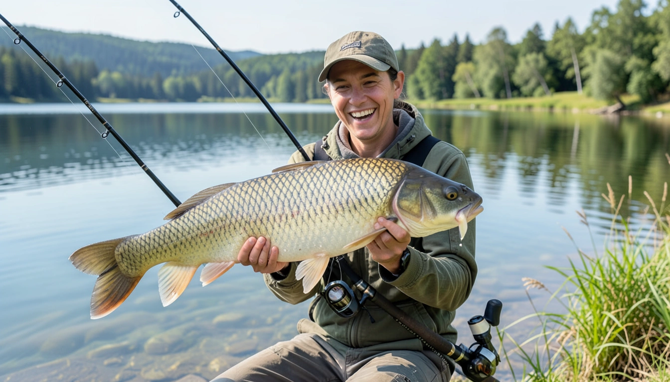 2025년 월척낚시, 최신 트렌드와 변화