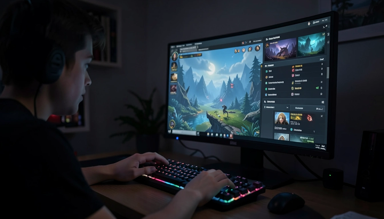 게임 내 명조 그래픽 옵션, 이것만 알아도 반은 성공!