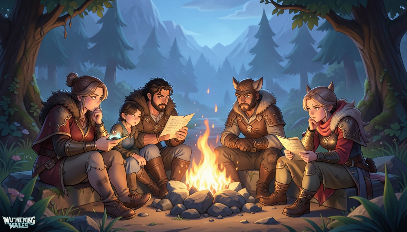 4. 2025년 명조 세계관: 앞으로의 스토리 예측과 전문가 분석