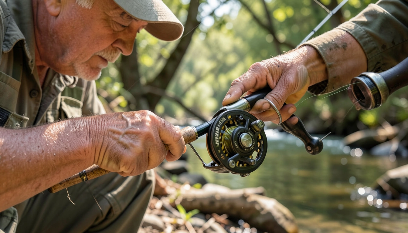 2. 나에게 맞는 윤성조구 시마노 릴 선택: 스피닝 vs 베이트릴 가이드