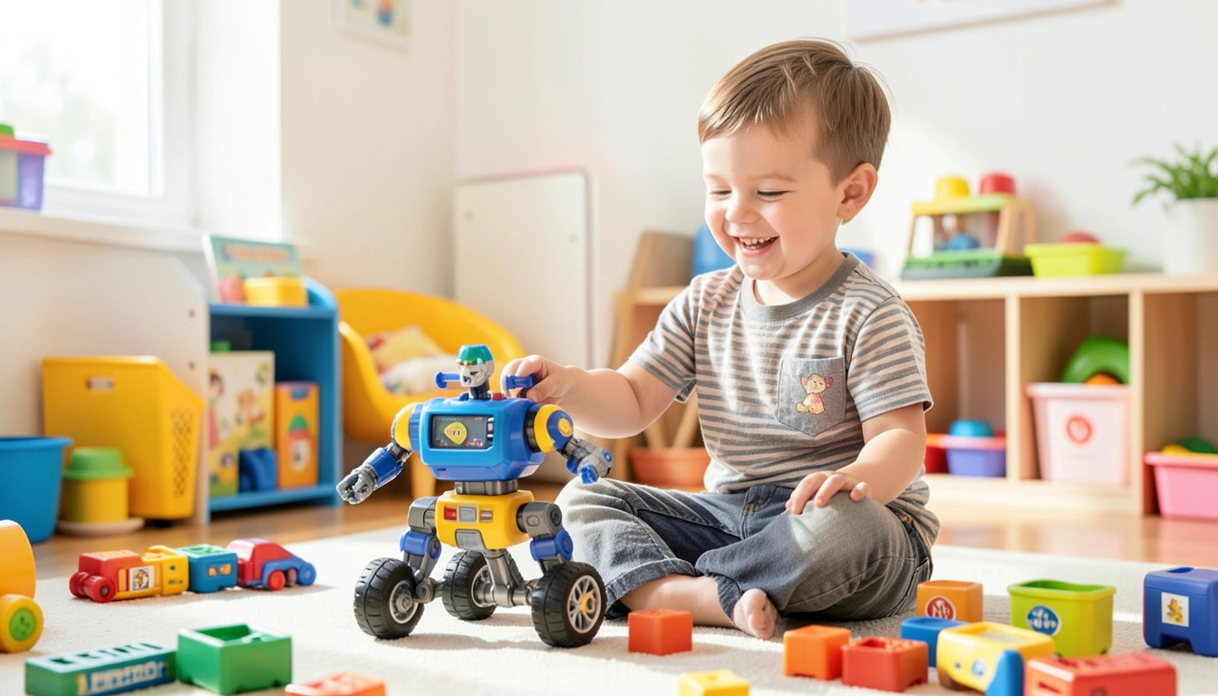 내 아이 맞춤형? 연령별, 발달 단계별 영실업 장난감 선택법