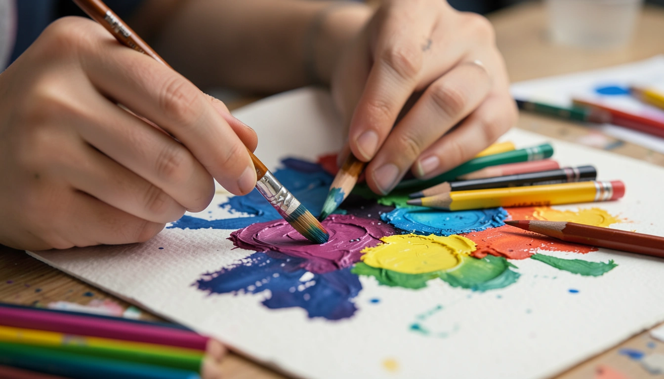 12색 색연필, 오래 쓰고 제대로 활용하는 실전 팁