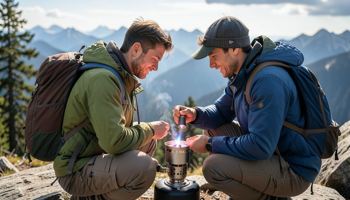 안전이 우선! 캠핑 화기 사용 A to Z (종합 관리 솔루션)