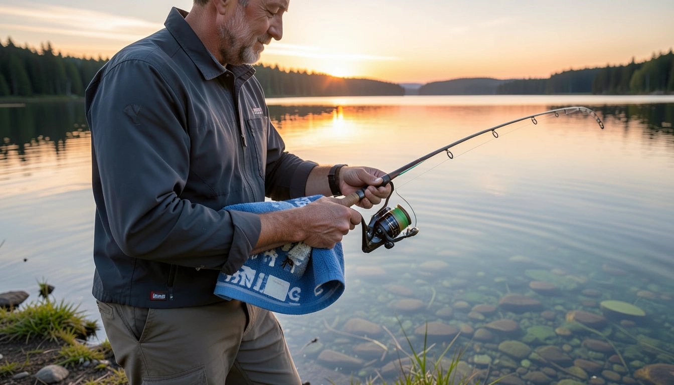 낚시 스타일별 맞춤 낚시수건 선택 가이드: 후회 없는 투자!