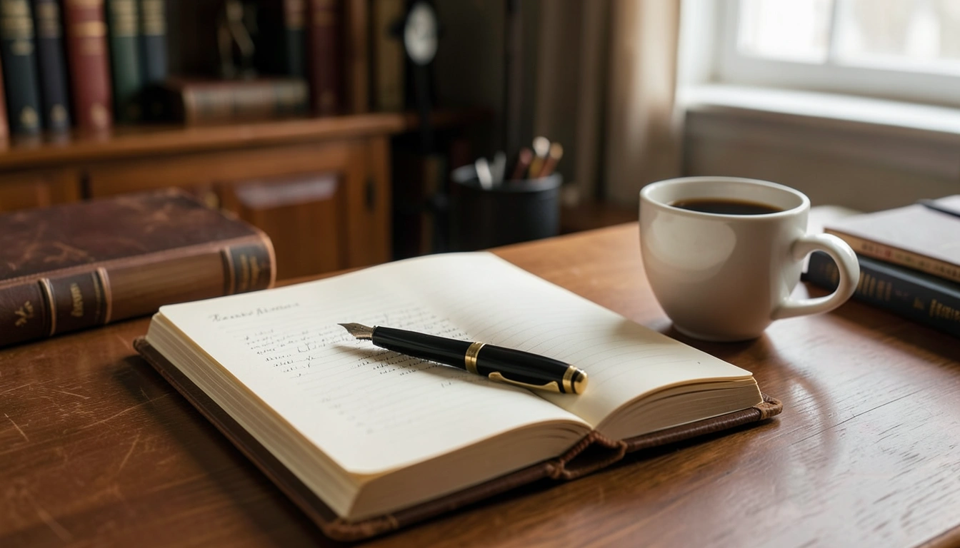 만년필 닙부터 잉크까지, 필기감을 좌우하는 핵심 요소 분석