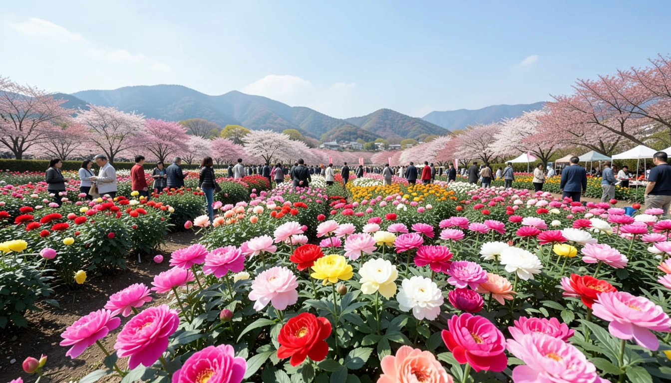 2. 실패 없는 작약 키우기 (2025 가이드): 흙, 햇빛, 물주기 핵심 전략