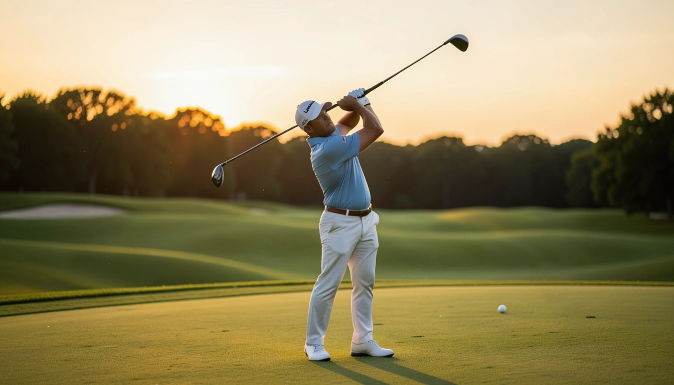 핑골프 드라이버, 비거리와 방향성을 동시에 잡는 핵심 기술