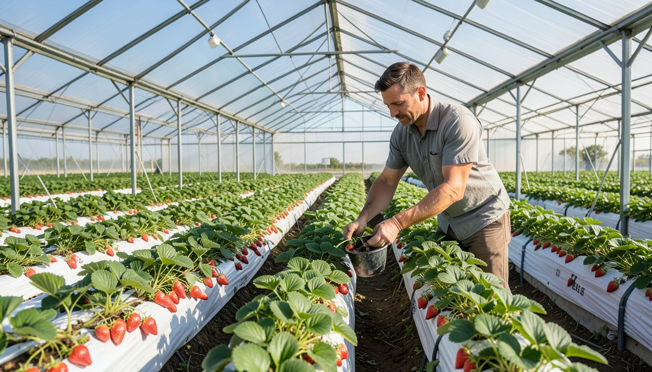 2. 수확량 2배 만드는 실전 재배 기술: 토양, 물, 영양 관리가 핵심!