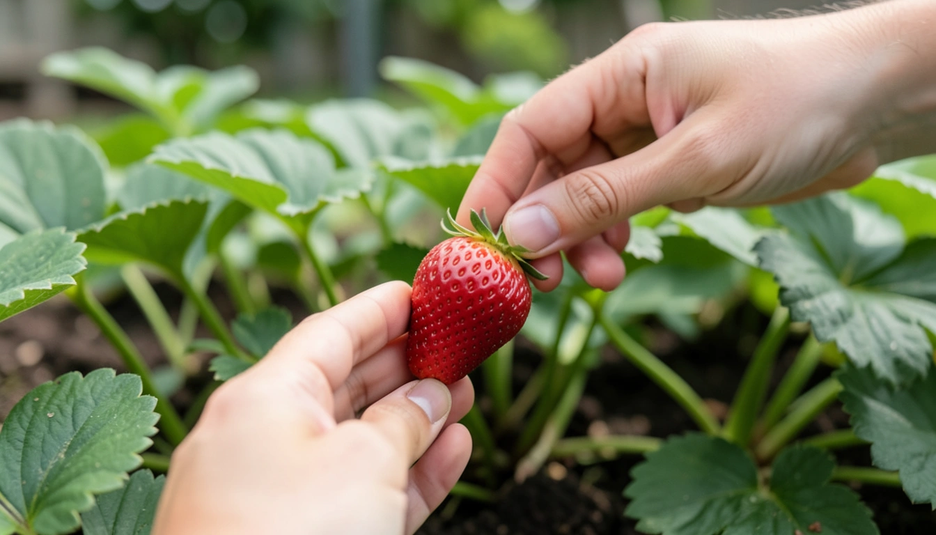 4. 2025년 딸기 재배, 스마트 기술로 한계 돌파: 스마트팜과 수경재배의 실제 효과