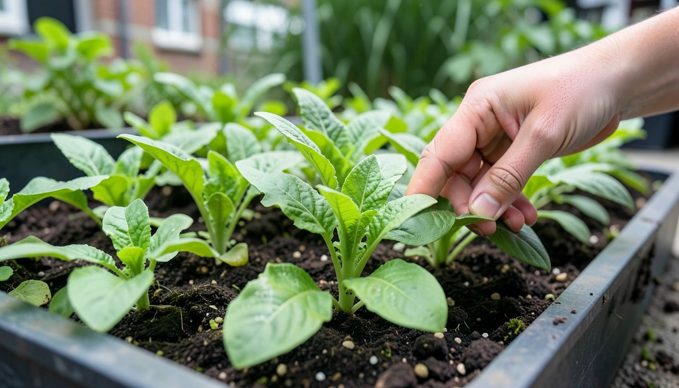 텃밭가꾸기, 이제 전문가의 손길이 필요할 때 (고급 전략 및 전문 서비스)