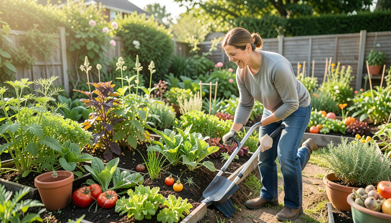 실패 없는 텃밭 만들기, 핵심 기술과 용품 (기능성 탐색자를 위한 조언)