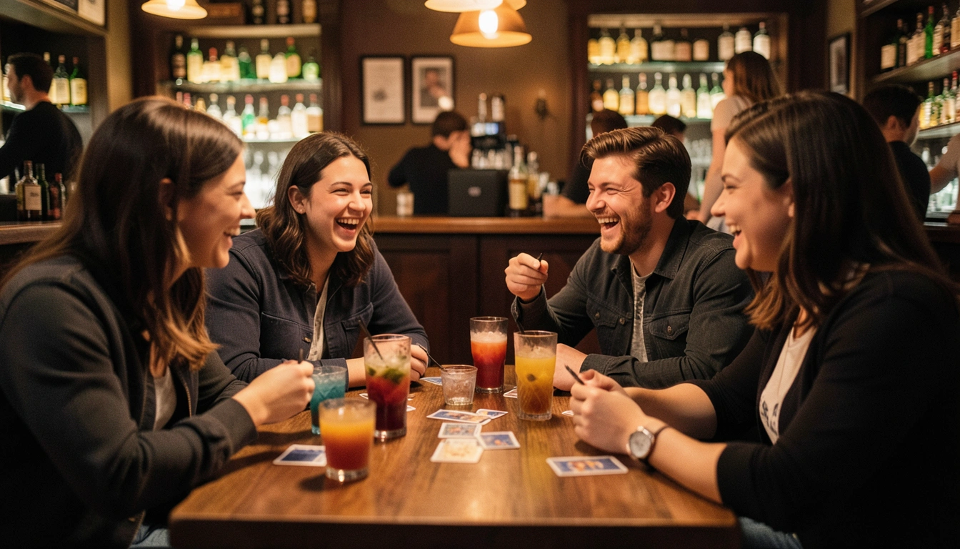 2. 상황별 맞춤 게임 선택 가이드: 실패 없는 술자리의 비결