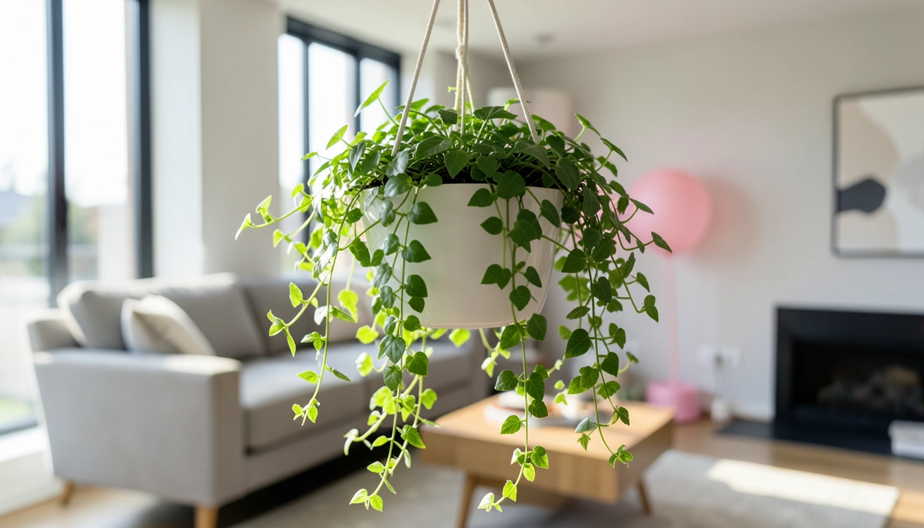 트리안 키우기 핵심: 햇빛, 물주기, 가지치기 이 3가지만 기억하세요!