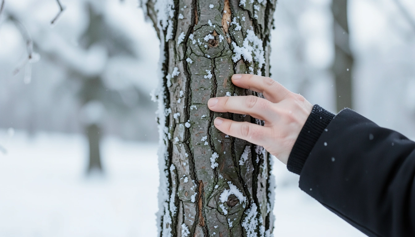 전문가의 조언: 겨울나무, 심리적 안정과 치유의 대상