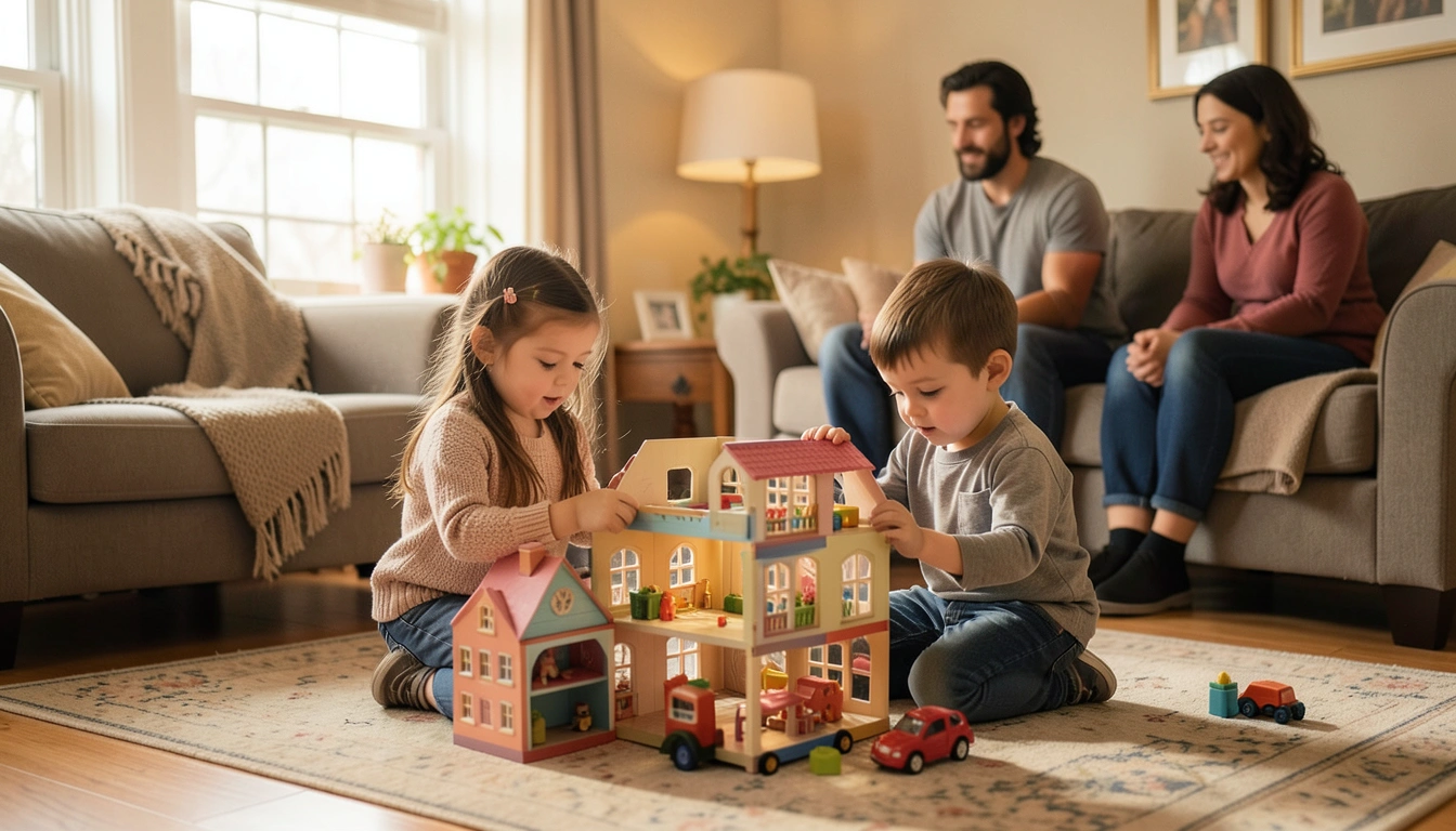 5살 장난감, 단순 놀이 넘어 '발달 동반자'로 활용하기