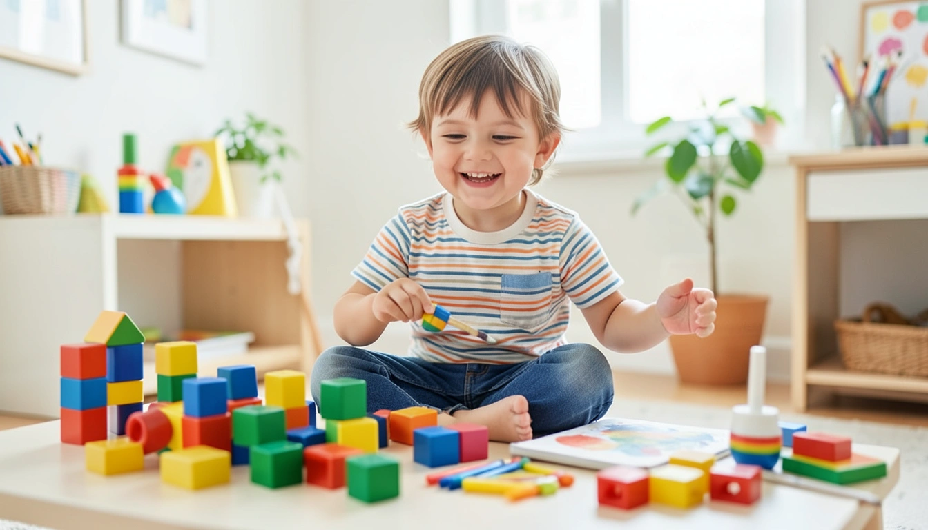 5살 발달 단계별 맞춤 장난감 고르기 (기능성 추구)