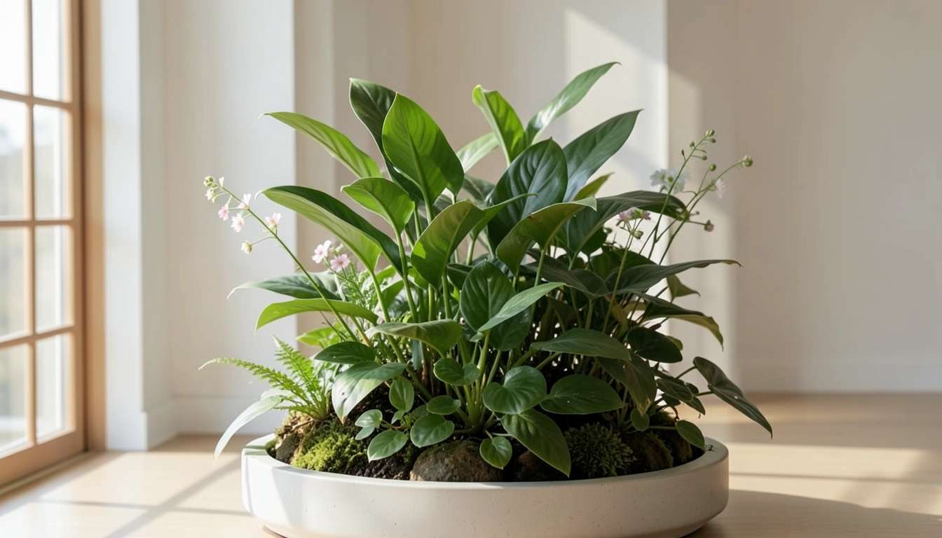 초보자를 위한 실패 없는 수생식물 선택부터 시작!