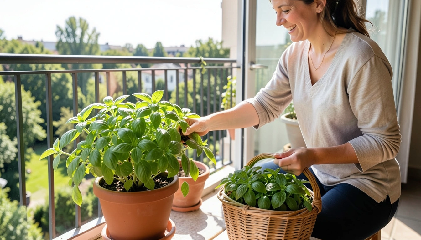 초보자도 성공하는 2025 바질 재배 핵심 노하우