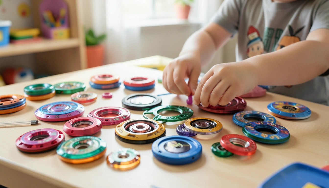 베이블레이드 버스트, 더 재미있게 즐기는 고급 전략과 유지 관리법