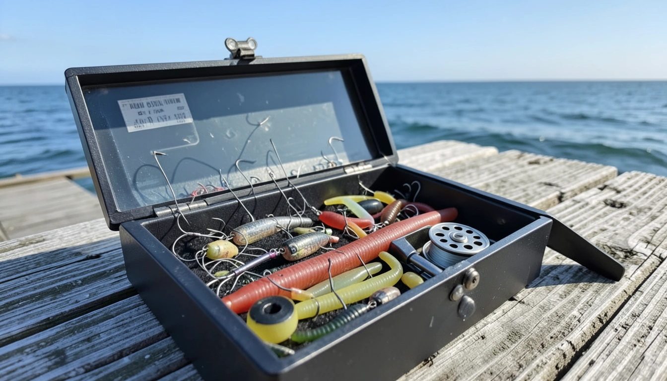 4. 볼락 낚시 조과를 두 배로! 실전 채비 운용 및 공략법