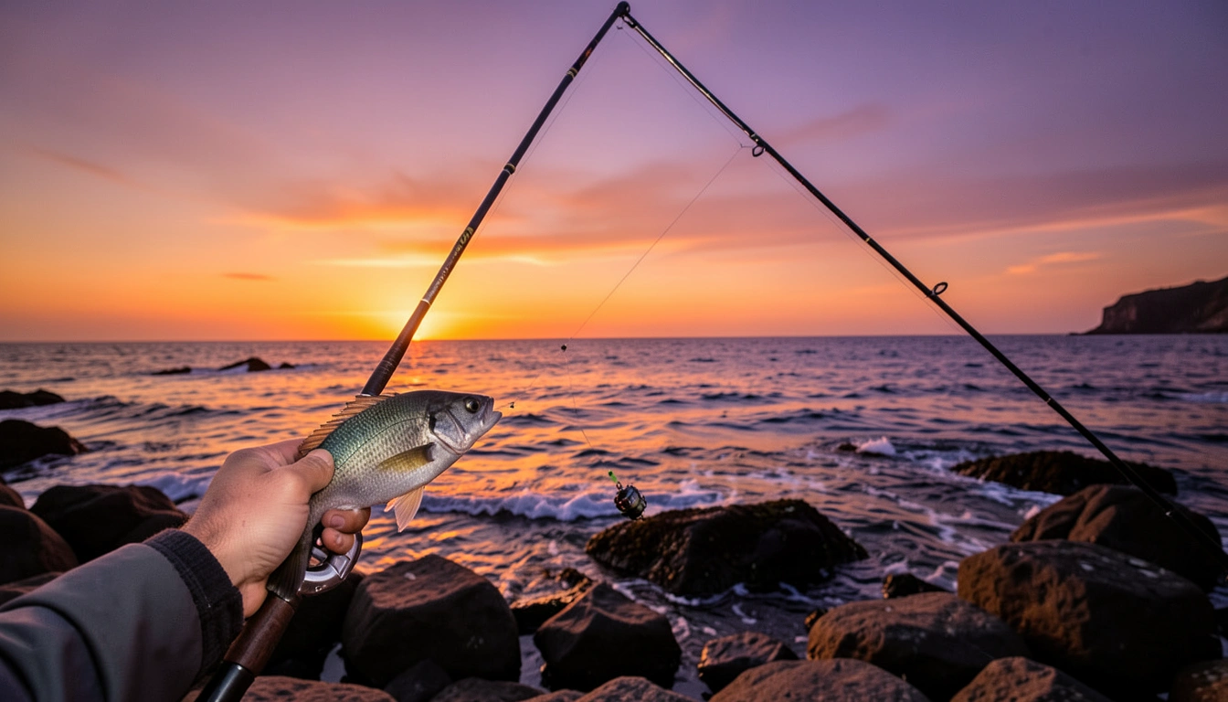 2. 2025년 볼락 낚시 트렌드: 루어채비 vs 던질찌채비 심층 분석