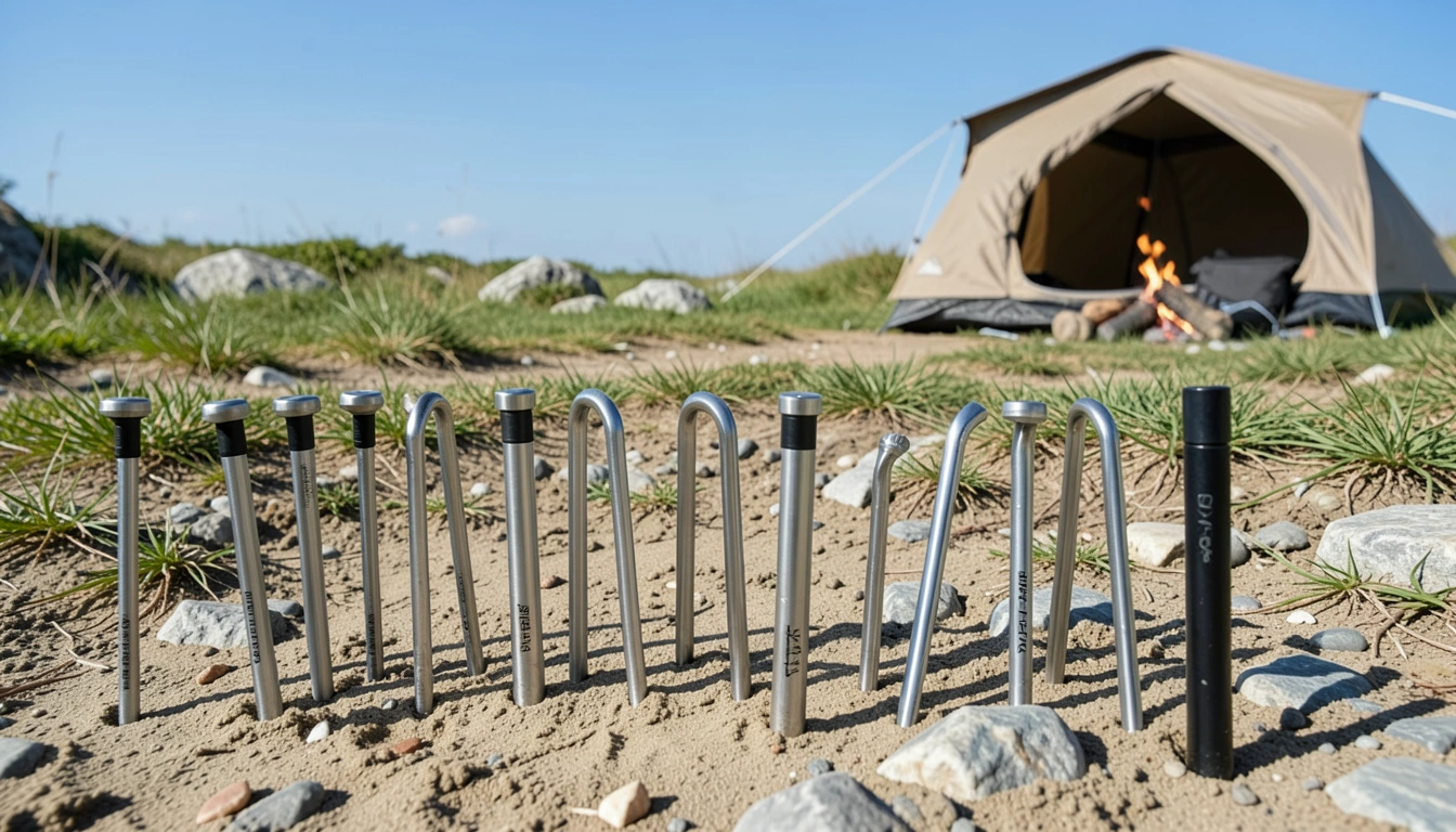 종류별 캠핑팩 꼼꼼 해부: 단조팩 vs 티타늄팩 vs 알루미늄팩