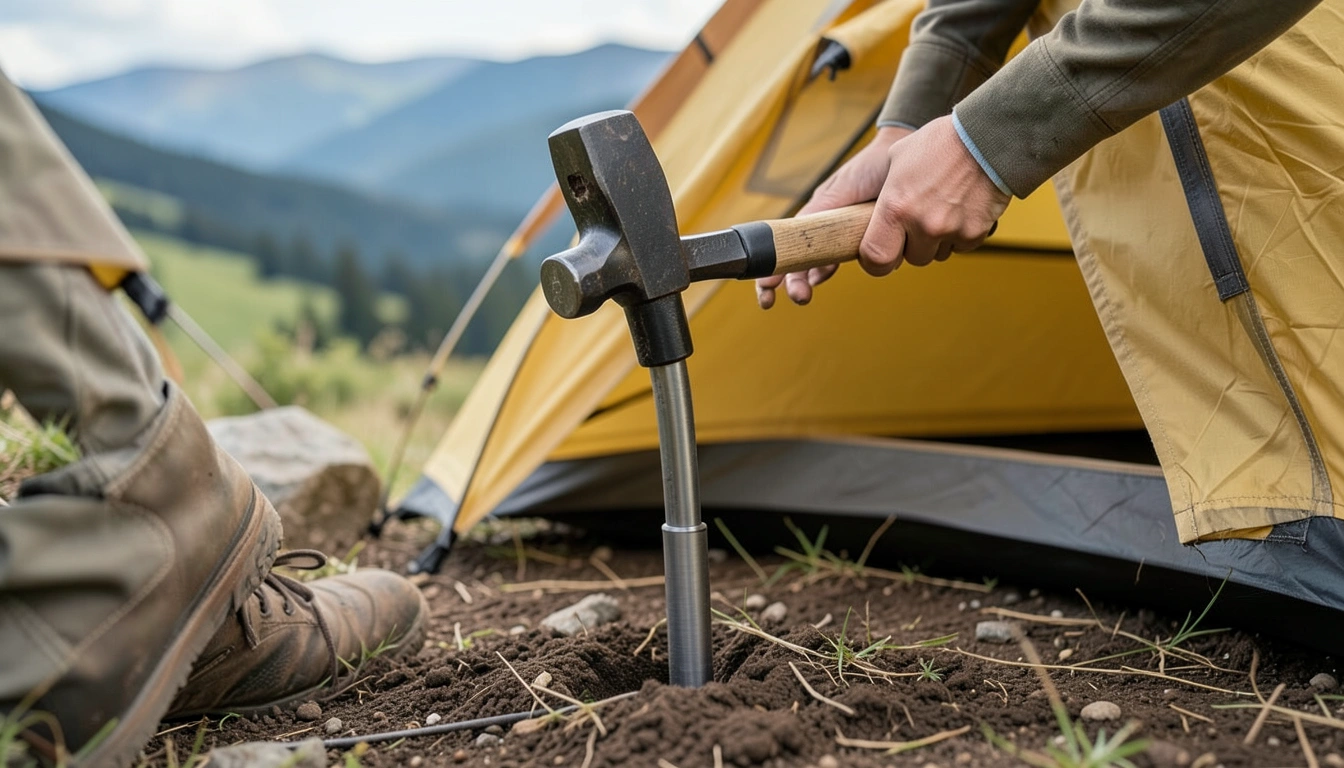 캠핑팩, 단순한 팩이 아닙니다: 올바른 사용과 관리로 수명을 늘리는 법