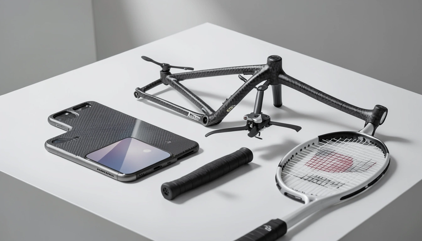 2025년 카본 트렌드: 어디에 활용될까?