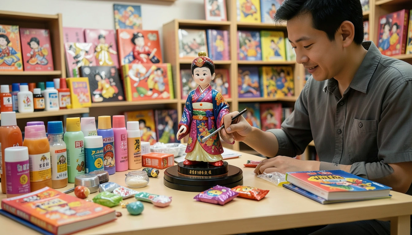 4. 춘식이인형, 단순 인형을 넘어 가치를 높이는 방법: 한정판과 전문 관리