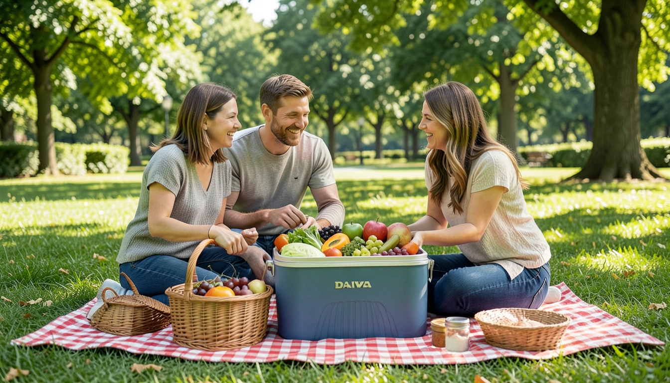 다이와 아이스박스, 오래 쓰고 싶다면? 보냉력 극대화와 위생 관리 팁