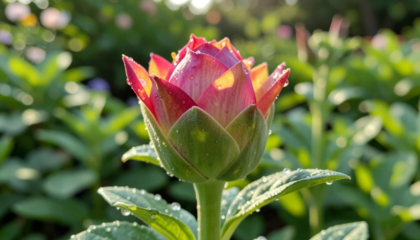 꽃받침 형태 변화로 읽는 식물 건강 신호: 놓치지 말아야 할 시그널들