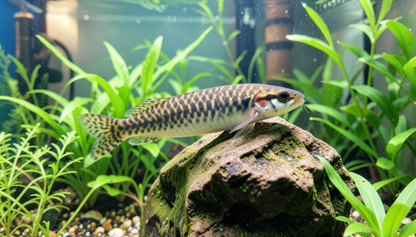 가오리비파 사육 환경, 이것만은 꼭! (초보자 실수 방지 팁)