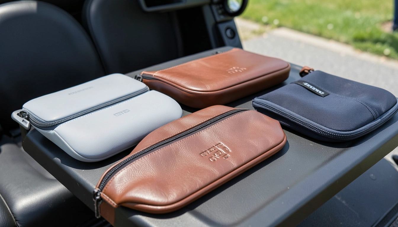 골프공 파우치 선택을 넘어, 라운딩 효율을 높이는 종합 솔루션