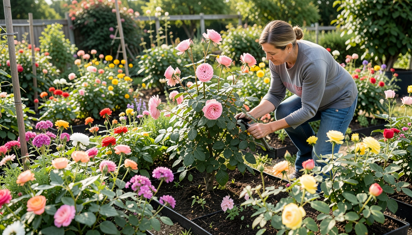 성공적인 정원을 위한 종묘 선택의 핵심 기준: 품질 분석