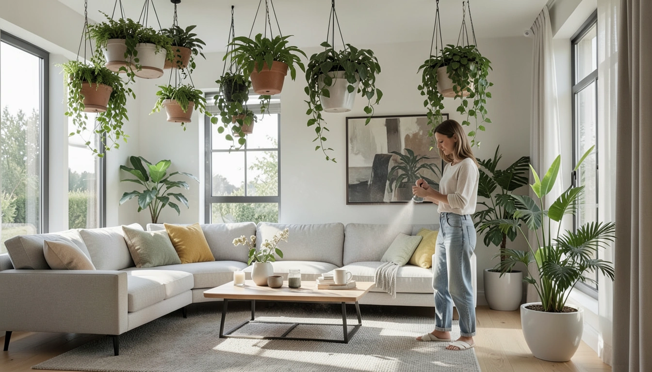 실패는 이제 그만! 행잉화분 고르기 & 식물 조합 필승 전략