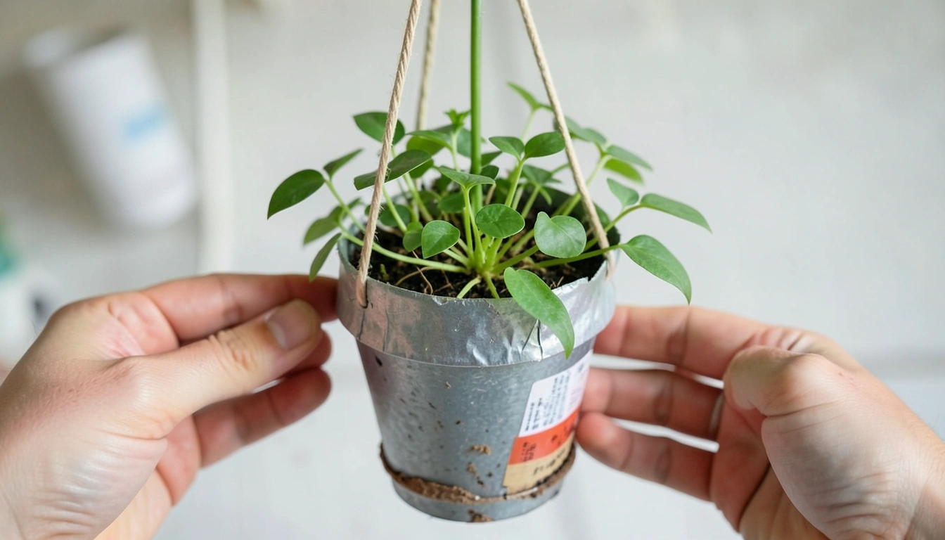 행잉화분, 단순 유행이 아닌 '지속 가능한' 라이프스타일로