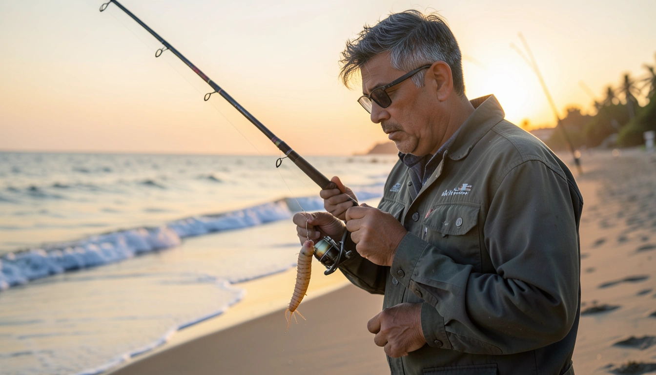 생물 vs 염장 혼무시, 당신의 낚시 상황에 맞는 현명한 선택 가이드