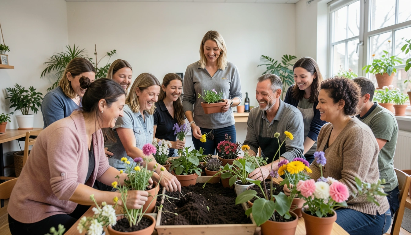 원예 전문가의 길: 자격증, 정말 필요할까요? (feat. 2025 트렌드)