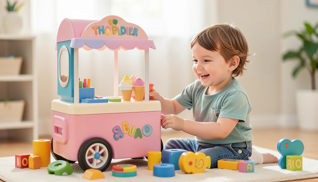 아이스크림카트 200% 활용 꿀팁과 장기 사용 노하우 (feat. 엄마표 영어)