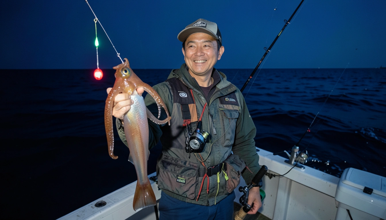 조과를 결정하는 이카메탈 채비: 오모리그 vs 미드슷테 완벽 비교 🎣