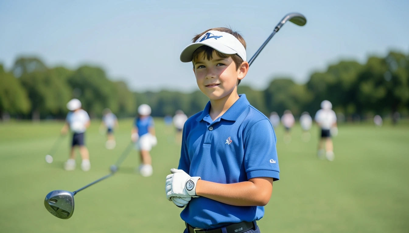소재별 주니어골프장갑 완벽 비교: 우리 아이에게 맞는 기능성은?