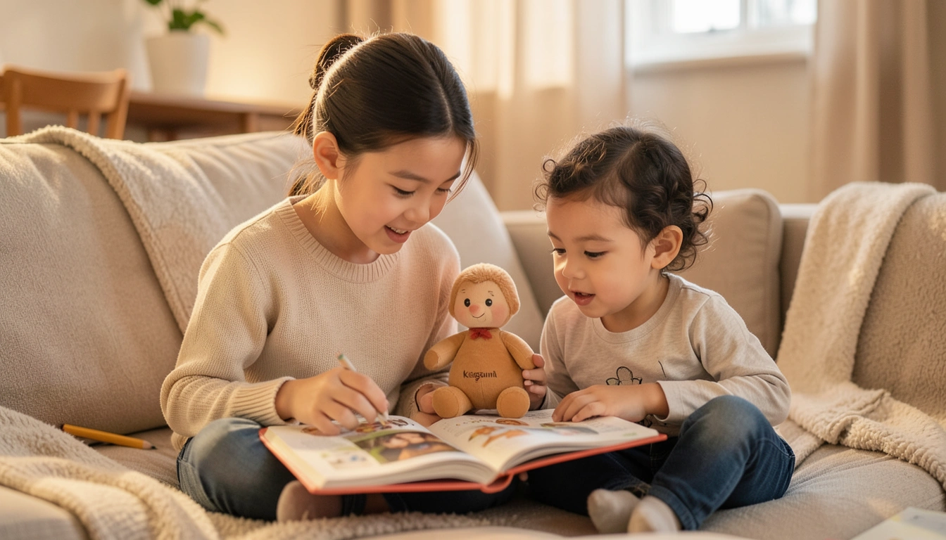 콩순이인형, 더 큰 그림으로 활용하기: 전문가와 함께하는 성장 솔루션