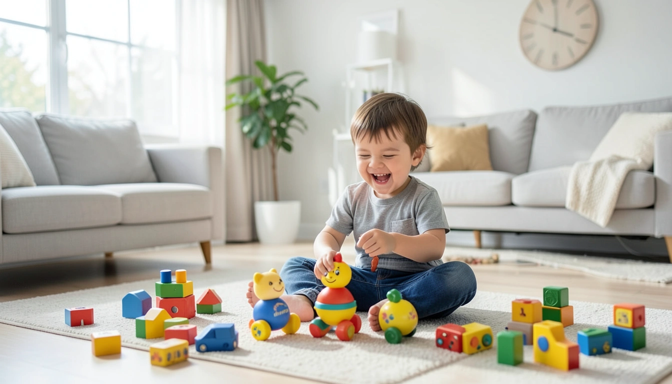 아이 발달에 최적화된 콩순이 인형 선택: 기능성 탐색의 중요성