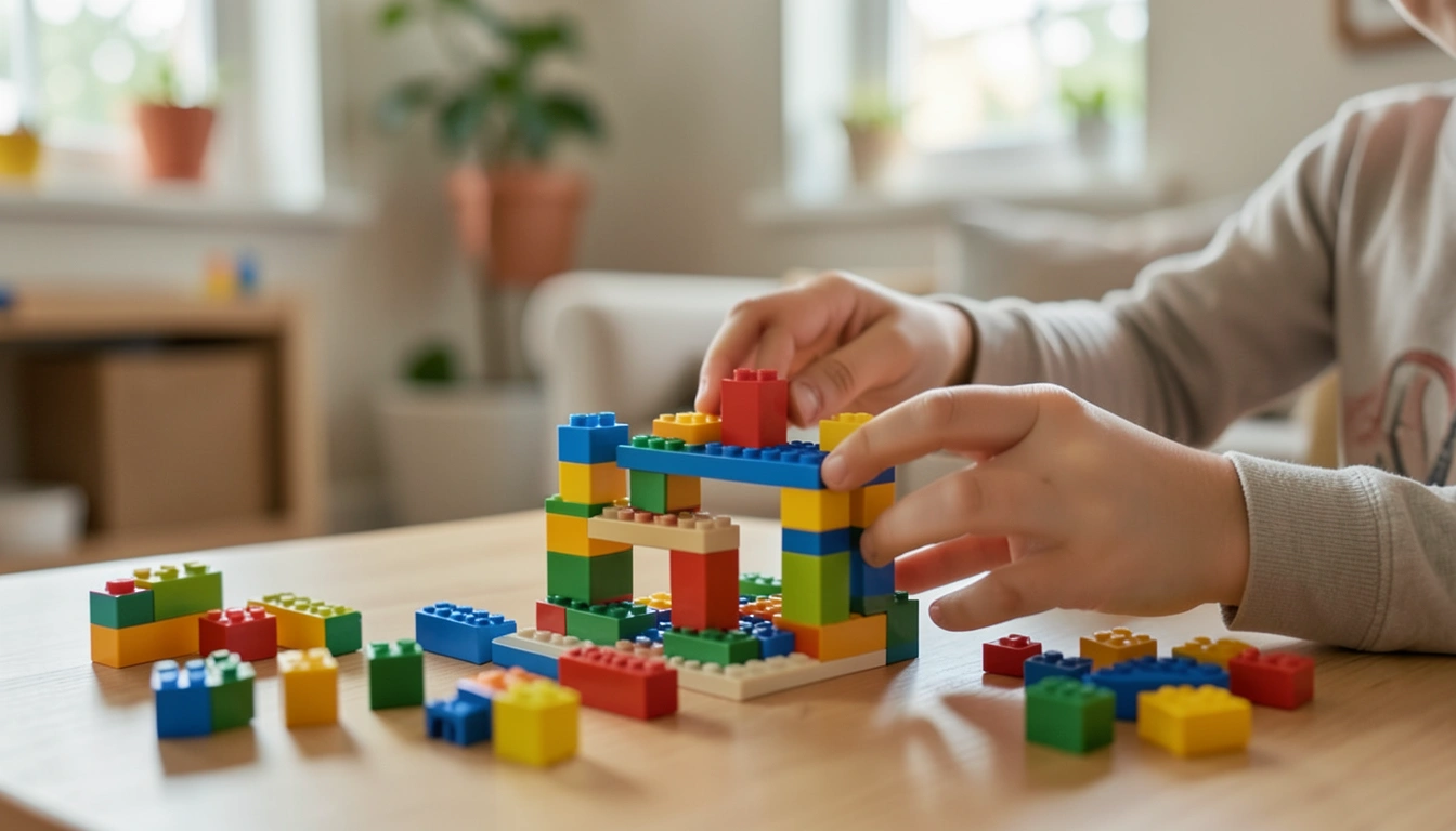 연령별 맞춤 추천: 우리 아이에게 딱 맞는 레고 클래식 고르기
