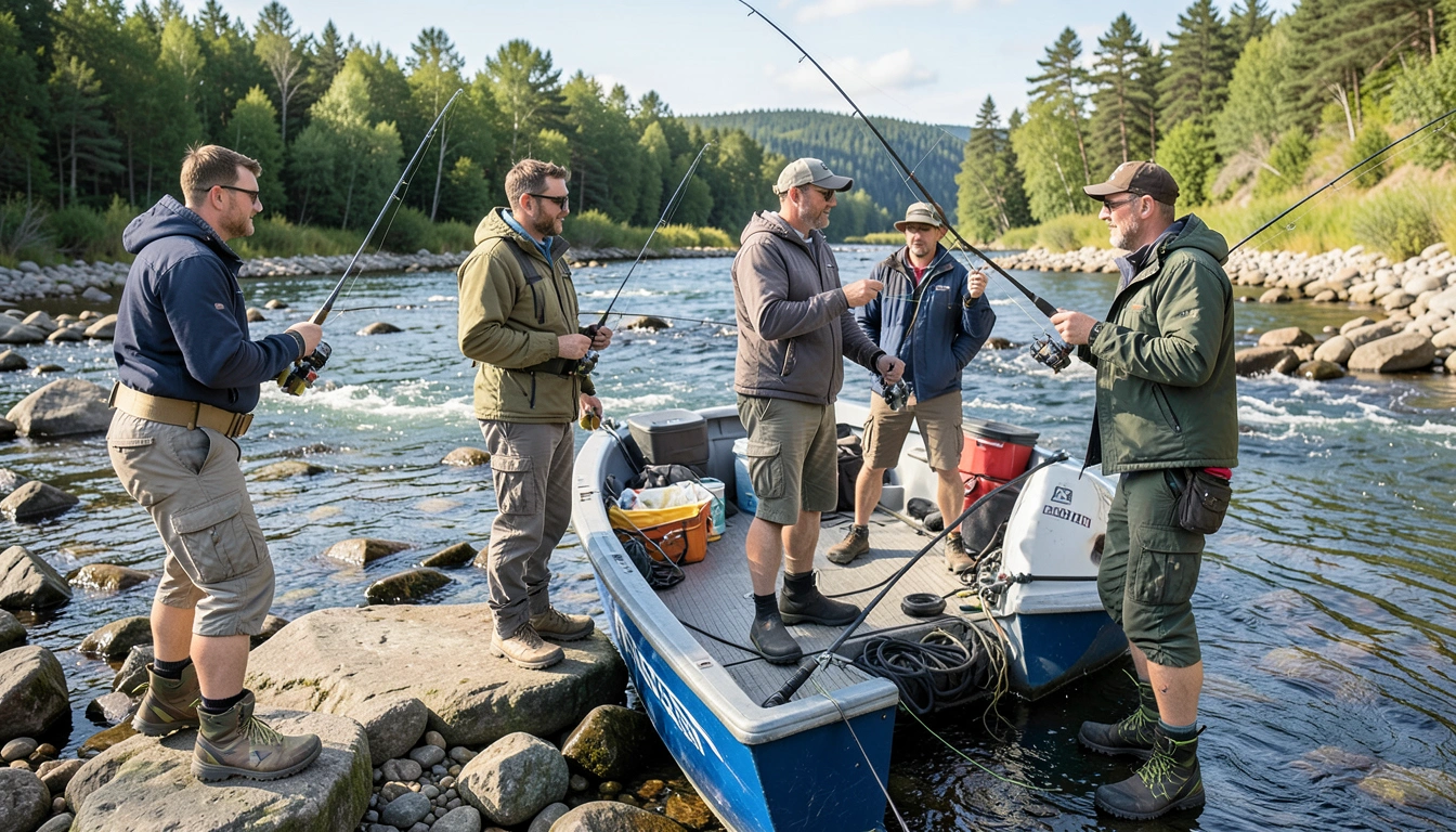 낚시화 수명 연장! 2025년 최신 관리법 & 리페어 가이드
